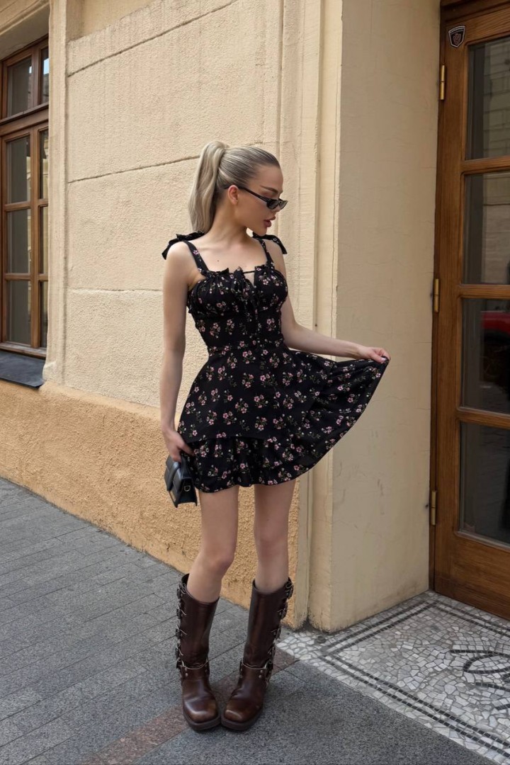 Романтичний сарафан MPK-1294A550