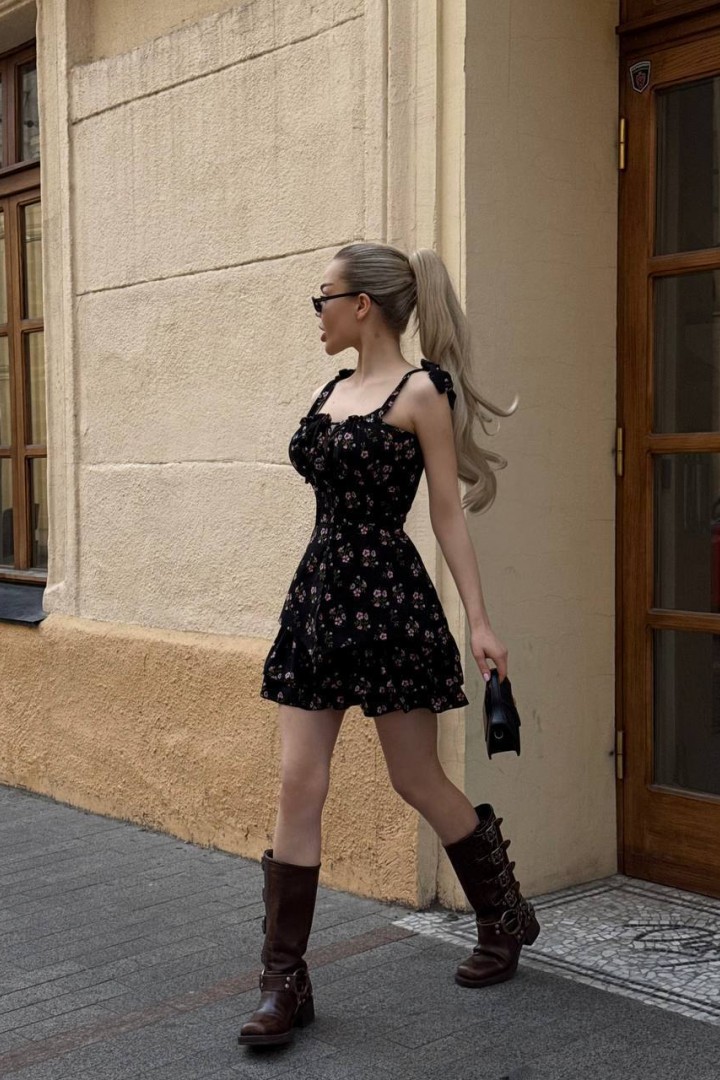 Романтичний сарафан MPK-1294A550