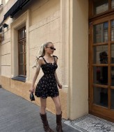 Романтичний сарафан MPK-1294A550