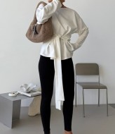 Світшот з завʼязками MPK-380A500