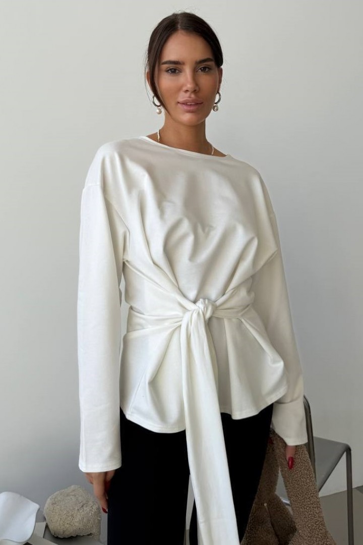 Світшот з завʼязками MPK-380A500