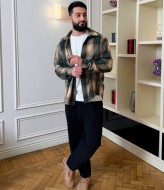 Рубашка унисекс DG-c152A500