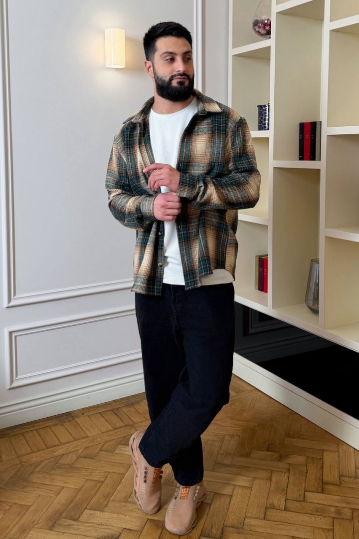 Рубашка унисекс DG-c152A500