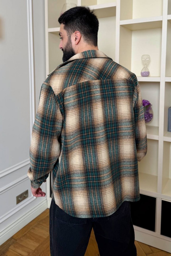 Рубашка унисекс DG-c152A500