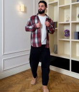 Рубашка унисекс DG-c152A500