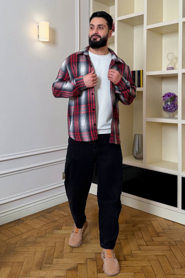 Рубашка унисекс DG-c152A500