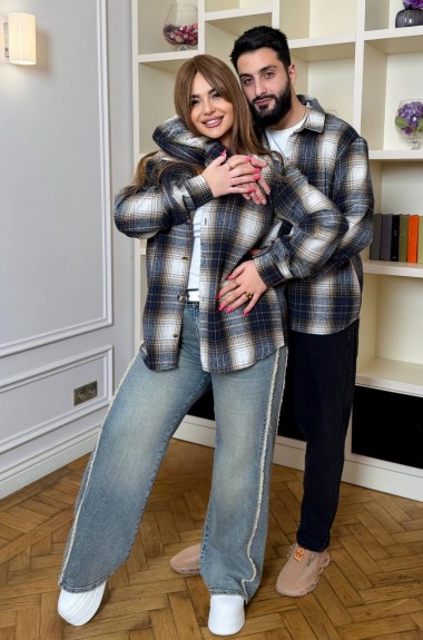 Рубашка унисекс DG-c152A500