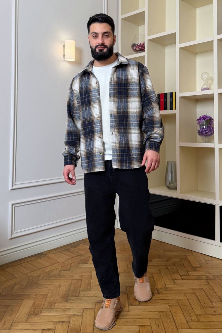 Рубашка унисекс DG-c152A500