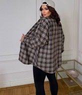 Рубашка фланель  NS-229A680