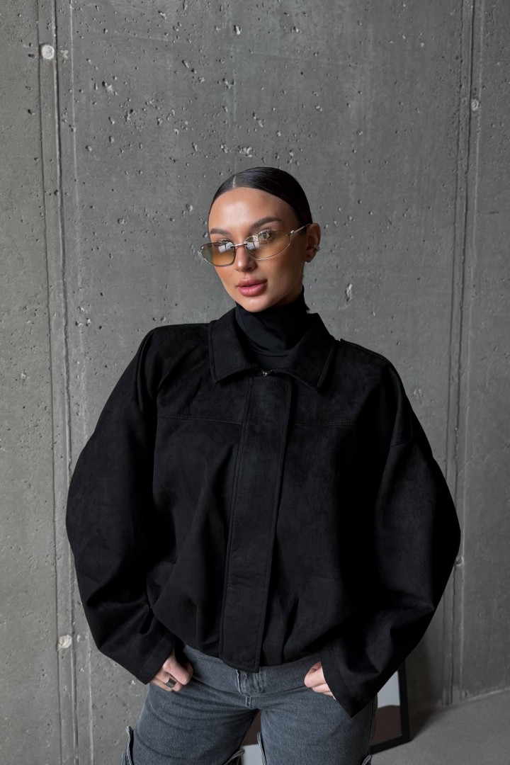 Женская куртка бомбер SC-9074A550