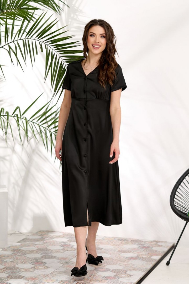 Шелк платье RISH-397A650