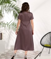 Шелк платье RISH-397A650