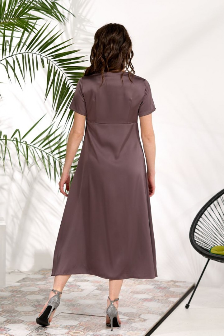 Шелк платье RISH-397A650