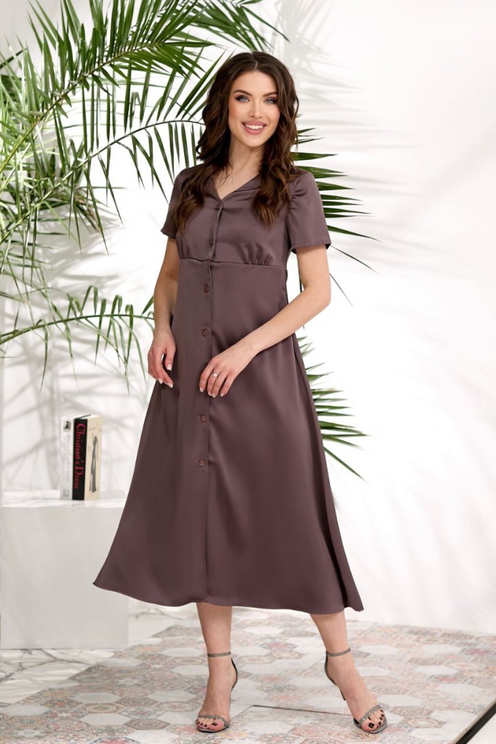 Шелк платье RISH-397A650