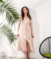 Шелк платье RISH-397A650