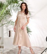 Шелк платье RISH-397A650