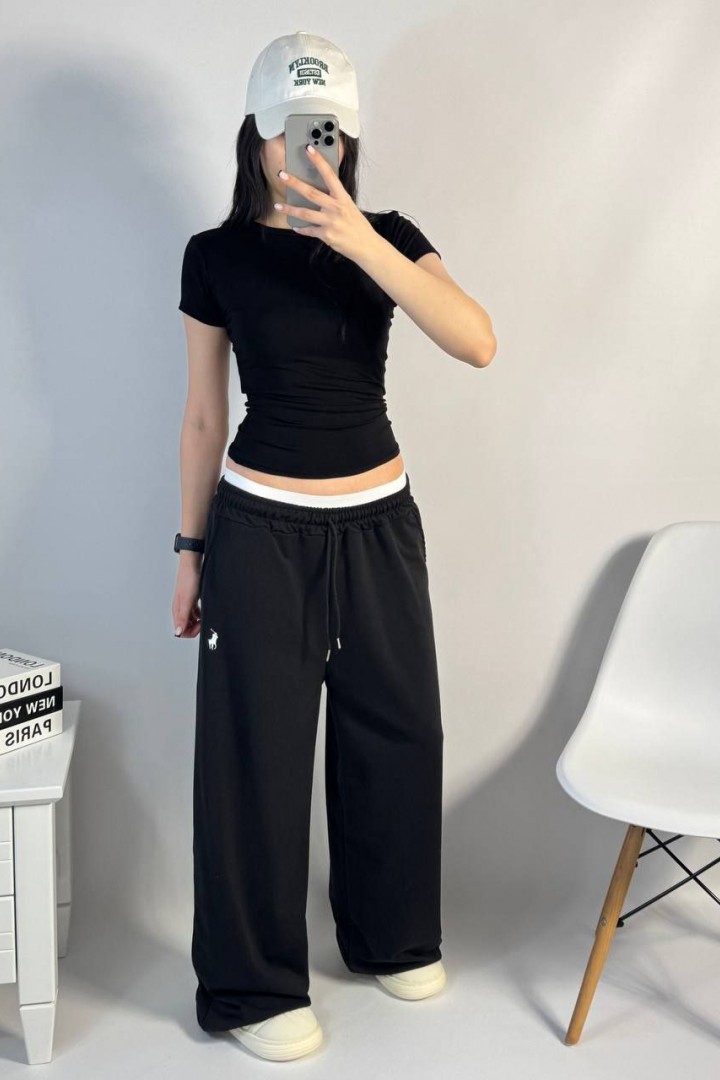 Костюм женский футболка и штаны TYN-739A570