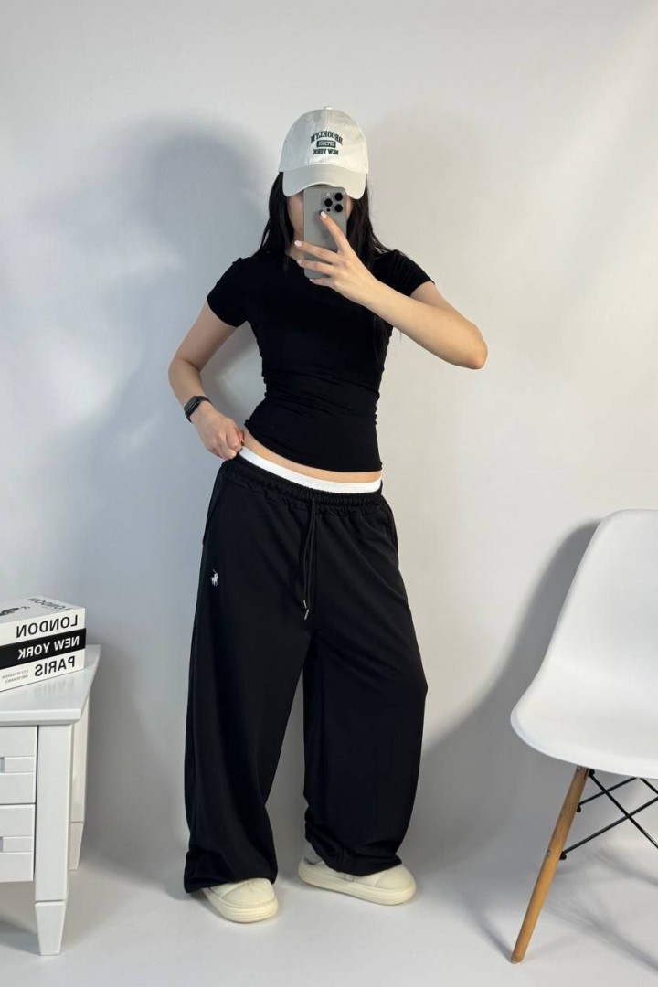 Костюм женский футболка и штаны TYN-739A570