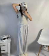 Костюм женский футболка и штаны TYN-739A570