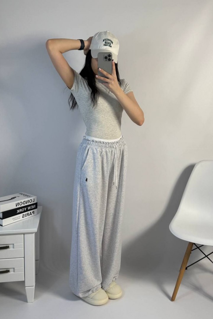 Костюм женский футболка и штаны TYN-739A570