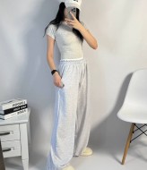 Костюм женский футболка и штаны TYN-739A570