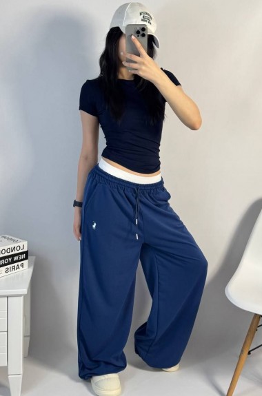 Костюм женский футболка и штаны TYN-739A570