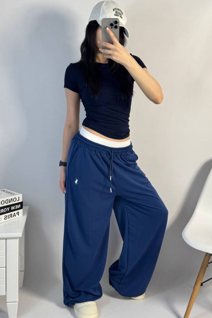 Костюм женский футболка и штаны TYN-739A570