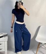 Костюм женский футболка и штаны TYN-739A570