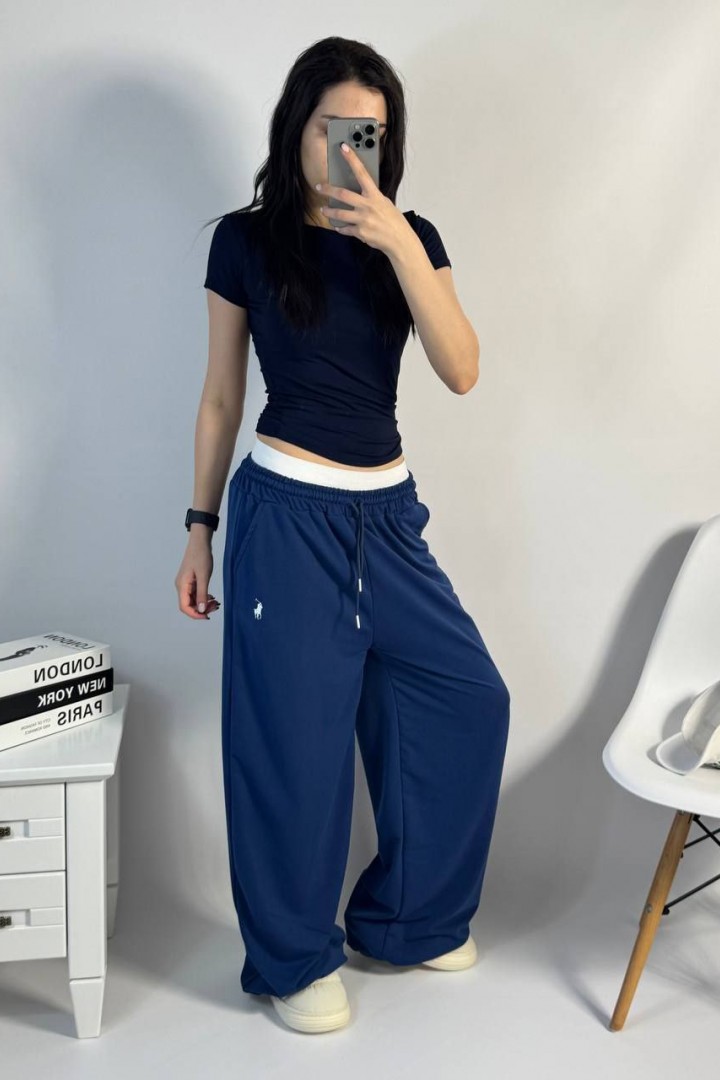 Костюм женский футболка и штаны TYN-739A570