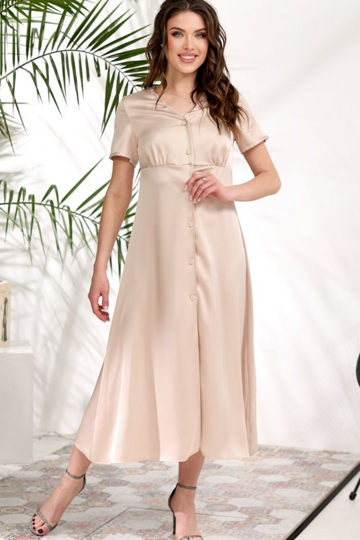 Шелк платье RISH-397A650