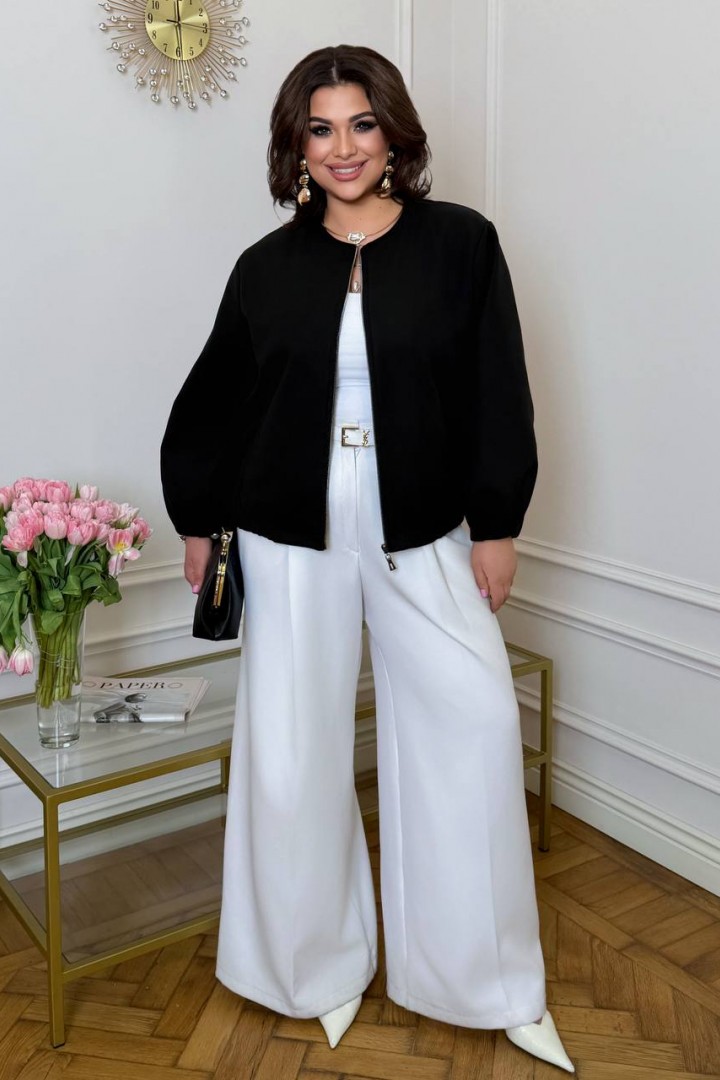 Кашемировый бомбер YBY-901A610