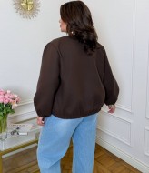 Кашемировый бомбер YBY-901A610