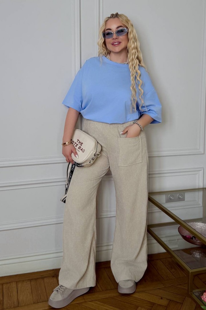 Брюки вельвет ACHK-1990A460