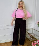 Брюки вельвет ACHK-1990A460