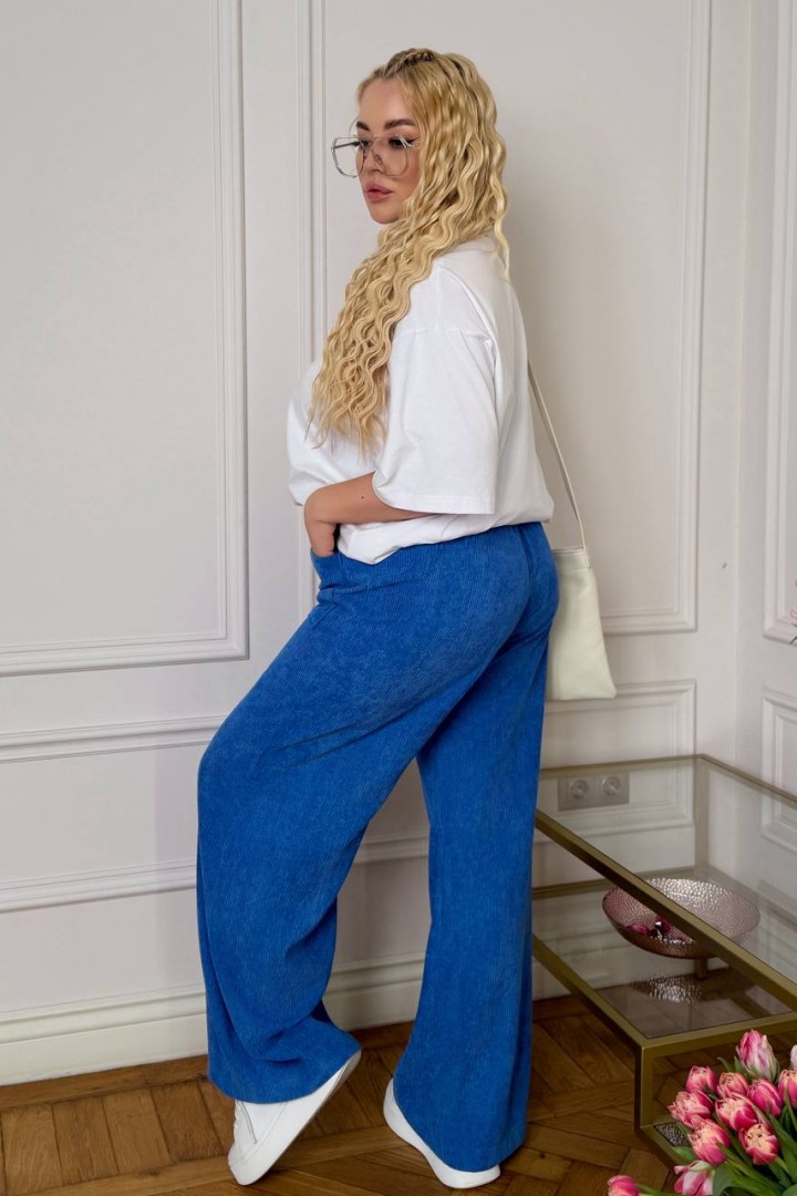 Брюки вельвет ACHK-1990A460