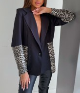 Стильный пиджак женский POK-636A390