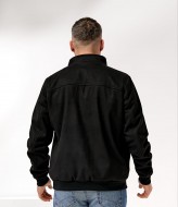 Замшевый бомбер мужской POK-001A730