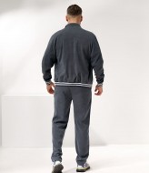 Мужской вельветовый костюм  POK-002A930