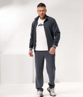 Мужской вельветовый костюм  POK-002A930