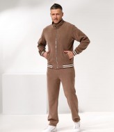 Мужской вельветовый костюм  POK-002A930