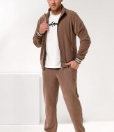 Мужской вельветовый костюм  POK-002A930