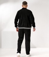 Мужской вельветовый костюм  POK-002A930