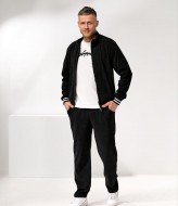 Мужской вельветовый костюм  POK-002A930