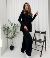 Костюм тройка женский с кардиганом POK-641A690