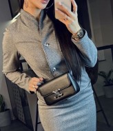 Костюм двойка женский с юбкой  POK-667A650