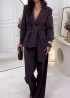 Костюм двійка жакет і брюки POK-670A650