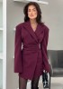 Пиджак платье женский POK-672A550