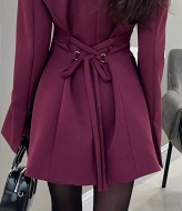 Пиджак платье женский POK-672A550