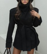 Молодіжне напівпальто POK-669A1050