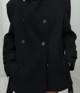 Молодіжне напівпальто POK-669A1050